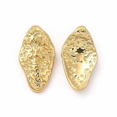 Rack Plating Eco-Friendly Brass Pendants KK-K165-15-1