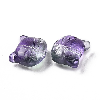 Glass Beads GLAA-G079-02C-1