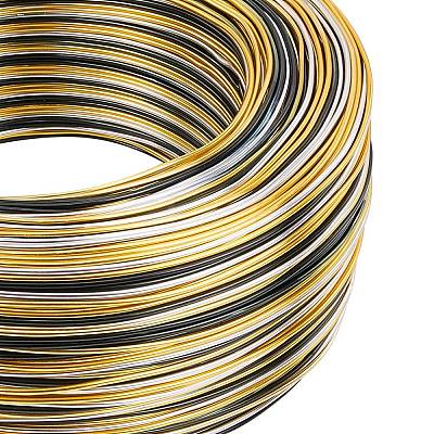 Round Aluminum Wire AW-BC0006-1mm-A-17-1
