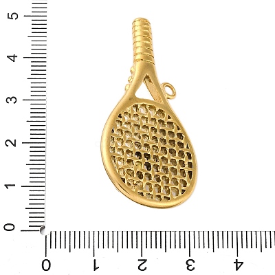 304 Stainless Steel Pendants STAS-H235-07G-1