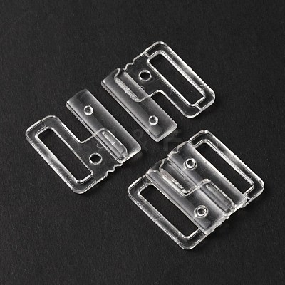 Plastic Bikini Clips FIND-WH0042-79B-03-1