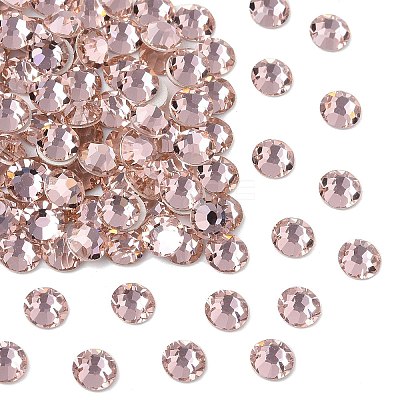 Preciosa® MAXIMA Crystal No Hotfix Flatback Stones Y-PRC-NSS8-70530-1