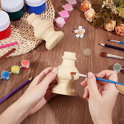 Wood Furniture Legs DIY-WH0888-582A-1