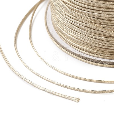 Waxed Polyester Cord YC-XCP0002-05-1