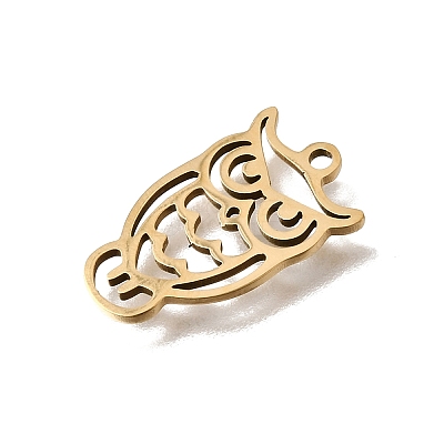 201 Stainless Steel Pendants SA-CBA5D64-08G-1