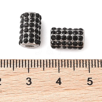 304 Stainless Steel Beads STAS-NH0001-02P-07-1