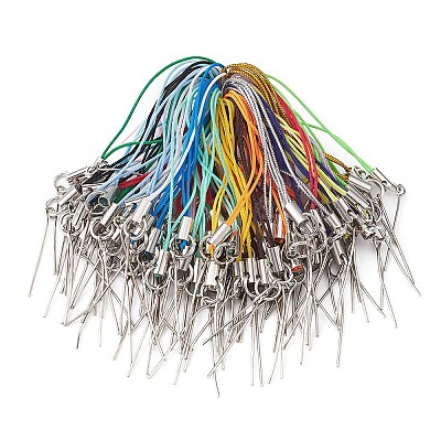 Polyester Rope Mobile Straps MOBA-YWC0001-04-1