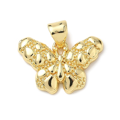 Brass Pendants KK-I379-14G-02-1