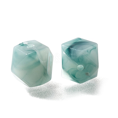 Acrylic Beads OACR-A036-01D-1
