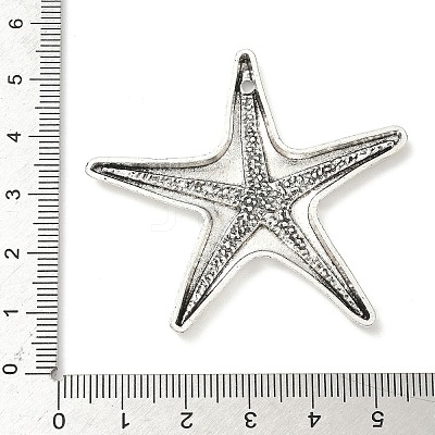 Tibetan Style Alloy Pendants FIND-B050-01AS-03-1