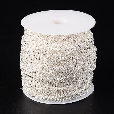 Iron Rolo Chains CH-S066-S-LF-1