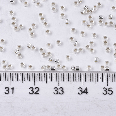 Glass Seed Beads SEED-S042-04B-06-1