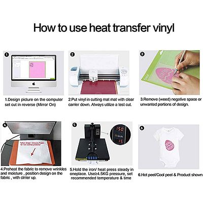 Glitter Vinyl Transfer Film DIY-NB0001-10-1
