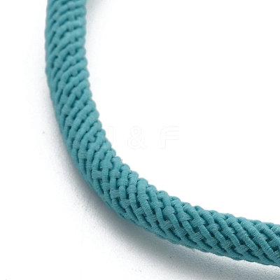 Cotton Cord Bracelets BJEW-F360-B-1