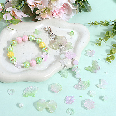 Glass Seed Beads SEED-SC0001-48E-1