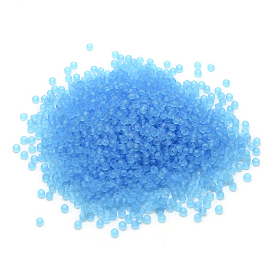 12/0 FGB Grade A Round Glass Seed Beads X-SEED-Q006-M16-1