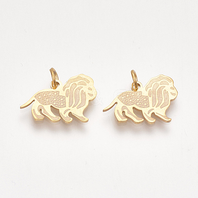 201 Stainless Steel Pendants STAS-T046-JA334-2-1