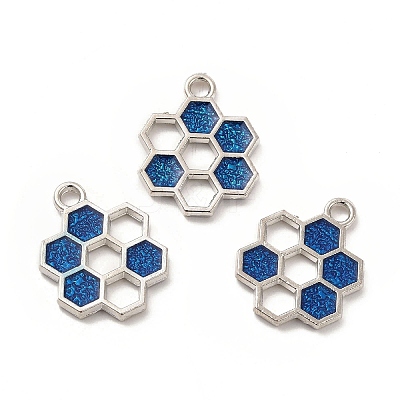 Alloy Enamel Pendants LS-ENAM-J650-06P-06-1