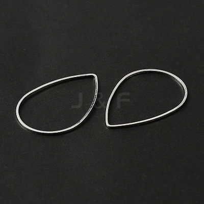 Brass Linking Rings FIND-WH0110-801B-S-1