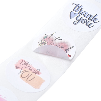 500Pcs Roll Stickers DIY-U008-04E-1