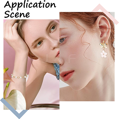20Pcs 925 Sterling Silver Split Jump Rings STER-BBC0006-56-1