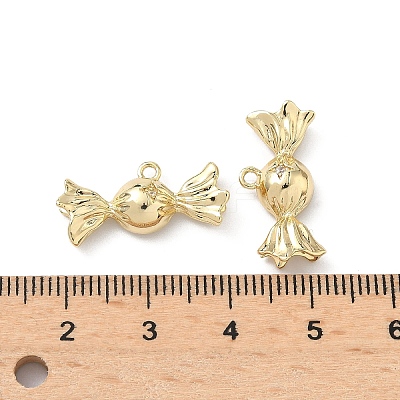 Brass Micro Pave Cubic Zirconia Pendants LS-KK-L260-12G-1