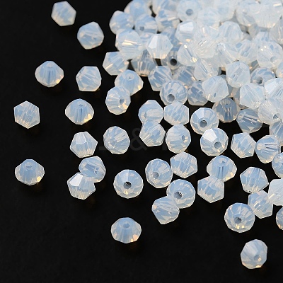 Transparent Glass Beads G22QS-01-1