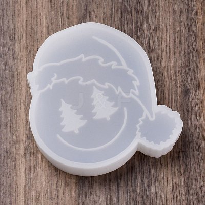 Christmas Candle Holder Silicone Molds SIL-B073-01-1