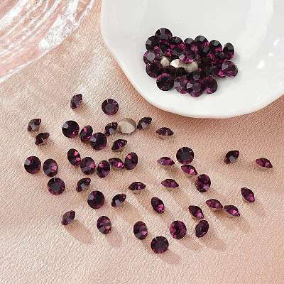 Preciosa® MAXIMA Crystal Round Stones X-PRC-RBSS24-20050-1