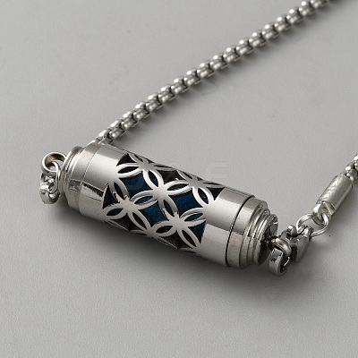 Stainless Steel Slider Bracelets BJEW-WH0041-23D-1