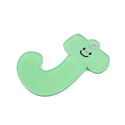 Acrylic Pendants LS-MACR-R002-01J-1