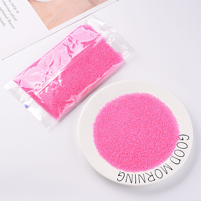 11/0 FGB Grade A Round Glass Seed Beads SEED-N001-D-206-1