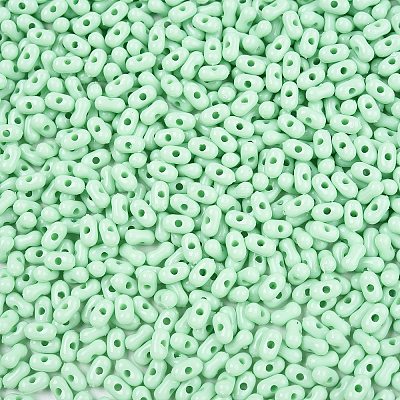 Opaque Acrylic Beads X1-MACR-T048-02P-1