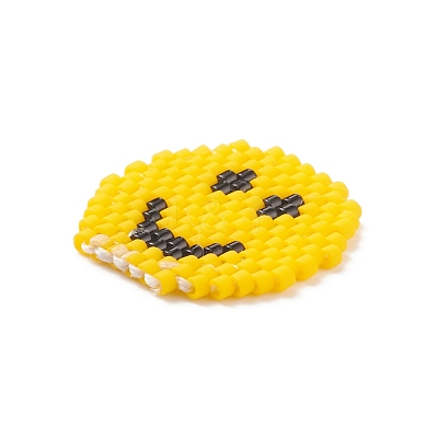Handmade Japanese Seed Beads SEED-CP00001-1