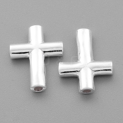 925 Sterling Silver Beads STER-G011-38-1