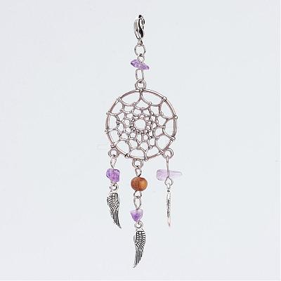 Alloy Pendants HJEW-JM00248-04-1