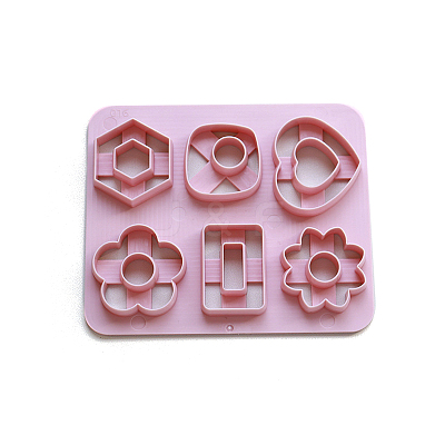 ABS Plastic Plasticine Tools CELT-PW0003-004I-1
