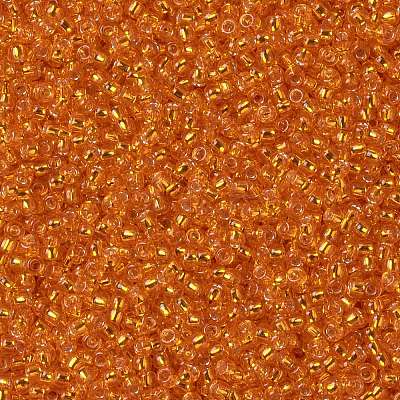 TOHO Round Seed Beads X-SEED-TR15-0030B-1