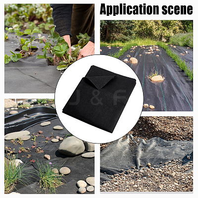 Weed Barrier Landscape Fabric DIY-WH0591-482-1