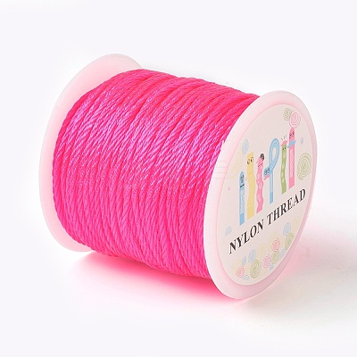 Nylon Twisted Cord NWIR-JP0014-1.0mm-F106-1