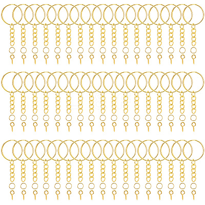 DIY Jewelry Making Findings Kits DIY-SP0004-16G-1