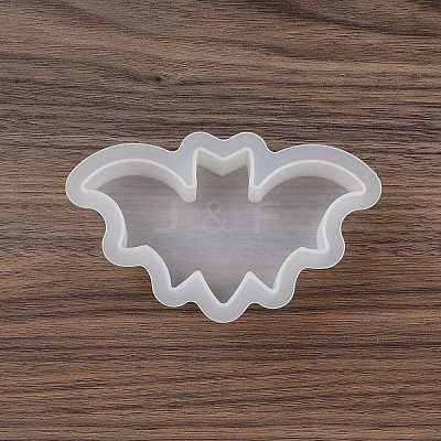 Halloween Theme DIY Shape Silicone Candle Molds LS-SIMO-P010-C04-1
