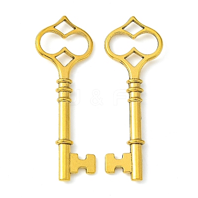 Tibetan Style Alloy Big Pendants TIBEP-4919-AG-RS-1