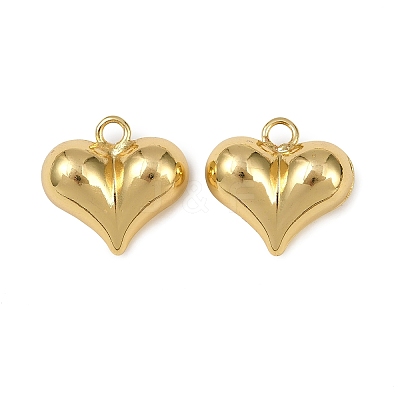 Brass Pendants KK-I358-067C-G-1