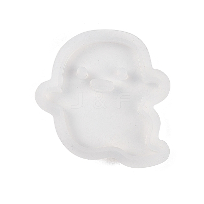 Halloween Theme DIY Pendant Silicone Molds LS-SIL-F012-02D-1