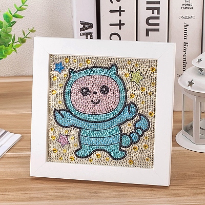 Constellations DIY Diamond Painting Kits PW-WG20949-10-1