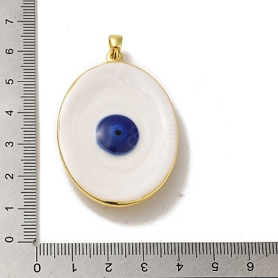 Rack Plating Brass Pendants KK-H473-01G-06-1