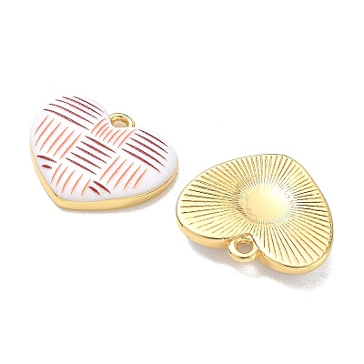 Printed Brass Pendants KK-CBAF9BC-09G-04-1