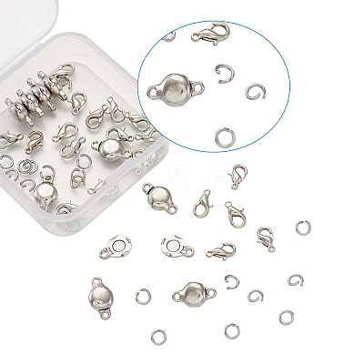 DIY Jewelry Findings DIY-TA0001-78P-1