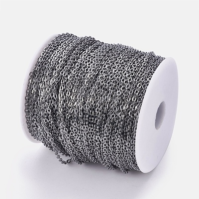 Iron Cable Chains CH-S041-B-FF-1